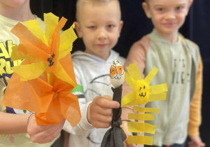 "Zabawa bez zabawek"- podsumowanie innowacji pedagogicznej w grupie VII
