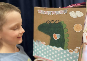 "Zabawa bez zabawek"- podsumowanie innowacji pedagogicznej w grupie VII