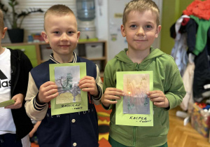 Przedszkolaki w "Krainie Uczuć"