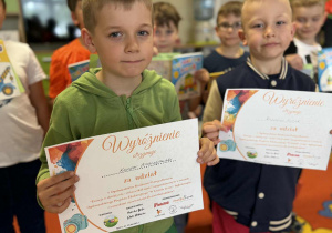 Przedszkolaki w "Krainie Uczuć"