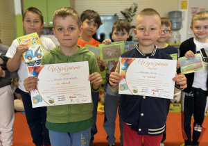 Przedszkolaki w "Krainie Uczuć"