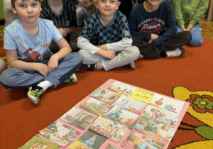 Przedszkolaki w "Krainie Uczuć"