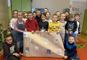 Przedszkolaki w "Krainie Uczuć"