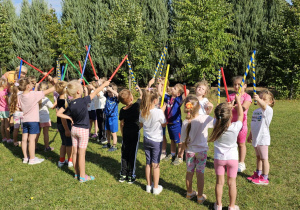 Ruch to zdrowia jest podstawa – gr. IV