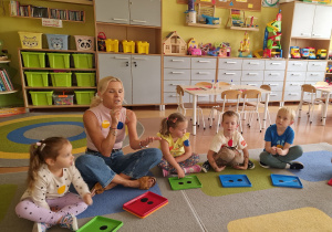 Z KROPKĄ w roli głównej - Międzynarodowy Dzień Kropki w grupie X