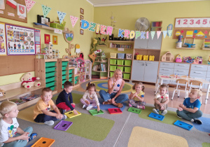 Z KROPKĄ w roli głównej - Międzynarodowy Dzień Kropki w grupie X