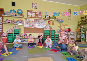 Z KROPKĄ w roli głównej - Międzynarodowy Dzień Kropki w grupie X