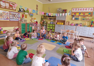 Z KROPKĄ w roli głównej - Międzynarodowy Dzień Kropki w grupie X