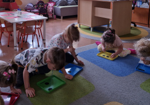 Z KROPKĄ w roli głównej - Międzynarodowy Dzień Kropki w grupie X