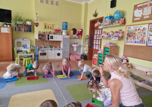 Z KROPKĄ w roli głównej - Międzynarodowy Dzień Kropki w grupie X