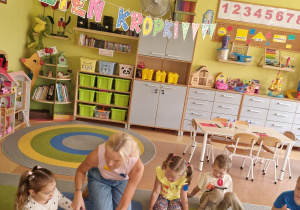 Z KROPKĄ w roli głównej - Międzynarodowy Dzień Kropki w grupie X