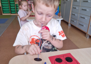 Z KROPKĄ w roli głównej - Międzynarodowy Dzień Kropki w grupie X