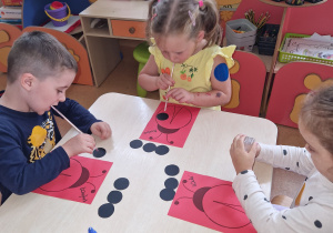 Z KROPKĄ w roli głównej - Międzynarodowy Dzień Kropki w grupie X