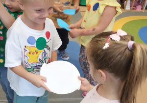 Z KROPKĄ w roli głównej - Międzynarodowy Dzień Kropki w grupie X