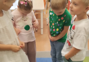 Z KROPKĄ w roli głównej - Międzynarodowy Dzień Kropki w grupie X