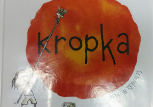 Z KROPKĄ w roli głównej - Międzynarodowy Dzień Kropki w grupie X