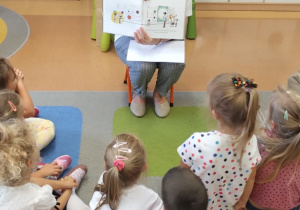 Z KROPKĄ w roli głównej - Międzynarodowy Dzień Kropki w grupie X