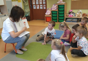 Z KROPKĄ w roli głównej - Międzynarodowy Dzień Kropki w grupie X
