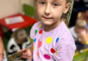 Dzień Kropki w grupie VI