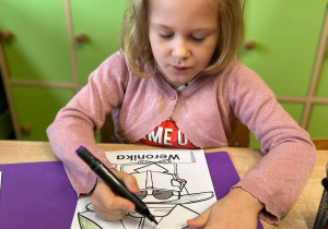 Dzień Kropki w grupie VI