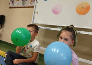 Dzień Kropki w grupie VI