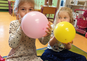 Dzień Kropki w grupie VI