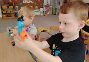 Dzień Kropki gr. II