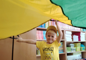 Dzień Kropki gr. II