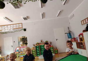 Dzień Kropki gr. II