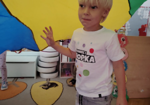 Dzień Kropki gr. II