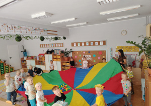 Dzień Kropki gr. II