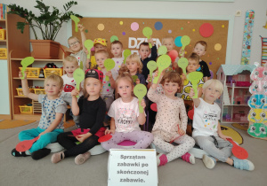 Dzień Kropki gr. II