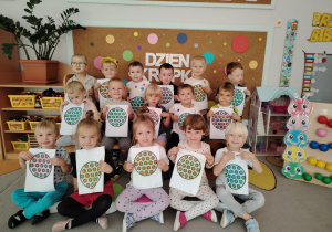Dzień Kropki gr. II