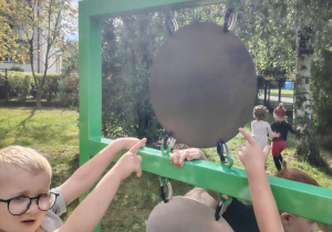 Dzień Kropki gr. II