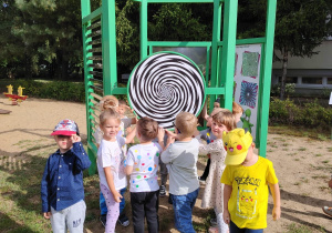 Dzień Kropki gr. II