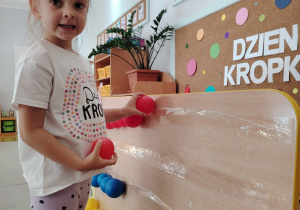 Dzień Kropki gr. II