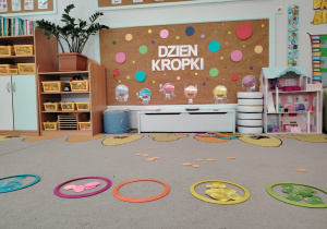 Dzień Kropki gr. II