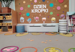 Dzień Kropki gr. II