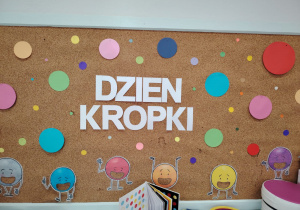 Dzień Kropki gr. II