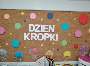 Międzynarodowy Dzień Kropki w grupie II