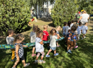 Pierwsze Dni w Przedszkolu- grupa VII