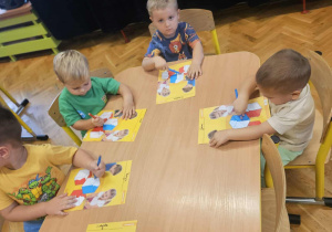 Pierwsze Dni w Przedszkolu- grupa VII