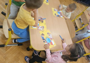 Pierwsze Dni w Przedszkolu- grupa VII