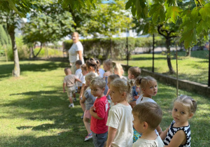 Pierwsze Dni w Przedszkolu- grupa VII