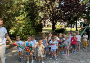 Pierwsze Dni w Przedszkolu- grupa VII