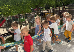 Pierwsze Dni w Przedszkolu- grupa VII