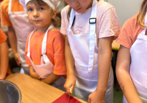 Pomarańczowy dzień zdrowia w gr III i IV