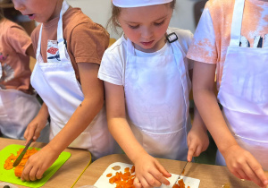 Pomarańczowy dzień zdrowia w gr III i IV
