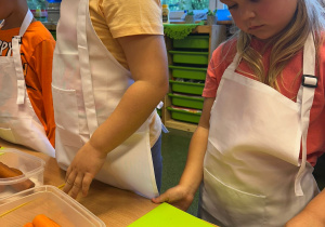 Pomarańczowy dzień zdrowia w gr III i IV