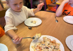 Pomarańczowy dzień zdrowia w gr III i IV